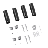 Полотенцесушитель электрический Kroner KRP Hitze-Stets SCH8753-10T Фото - 4